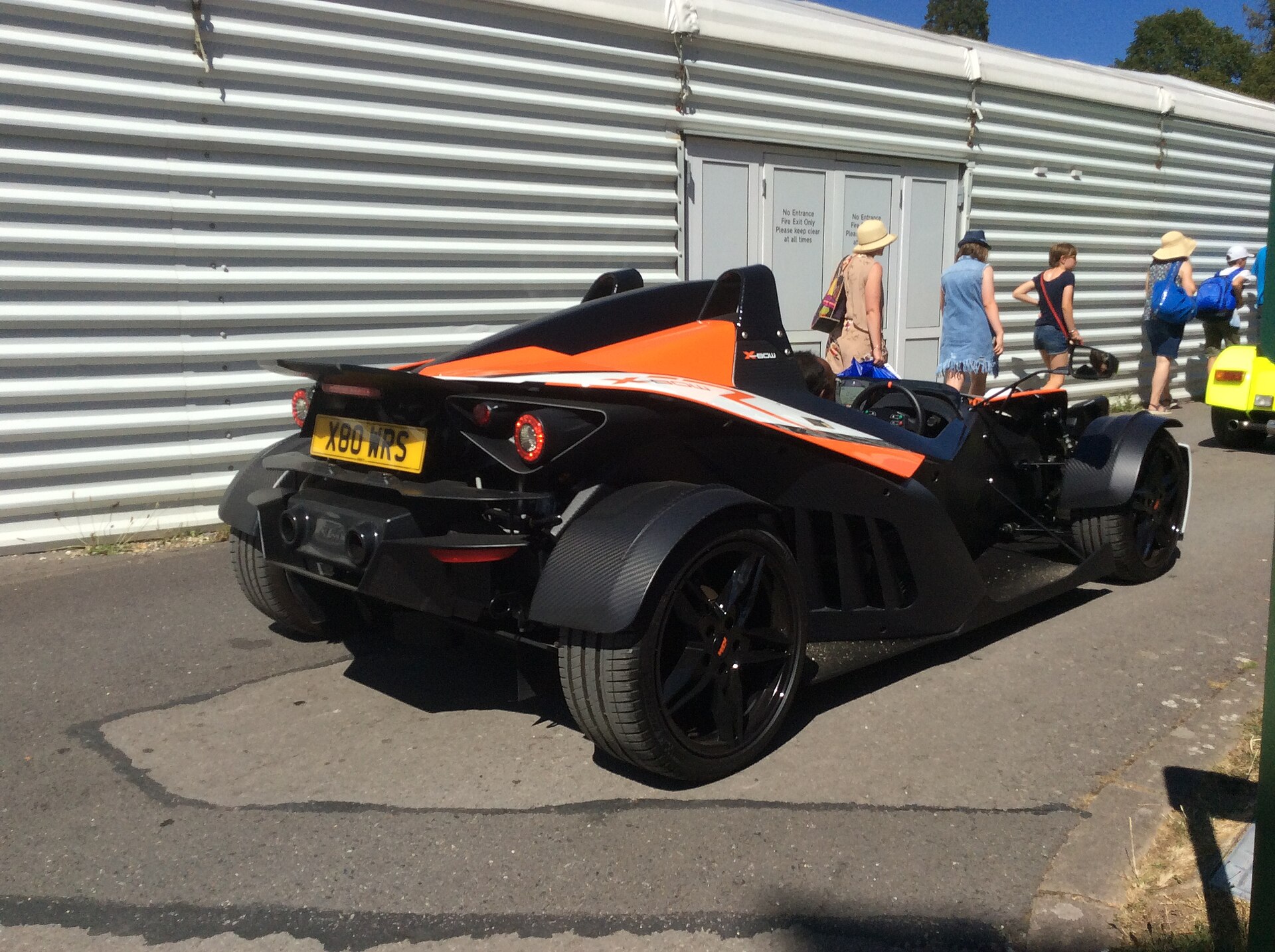 KTM X-Bow