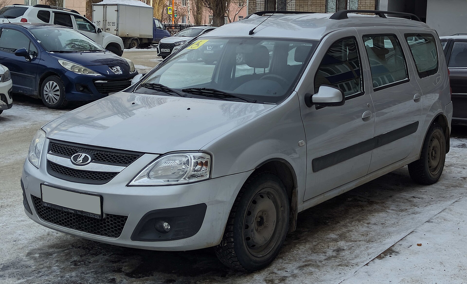 Lada Largus