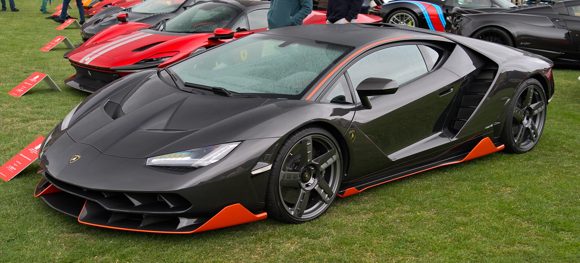Lamborghini Centenario