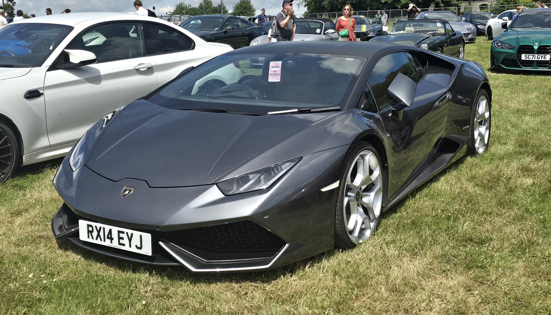 Lamborghini Huracán I
