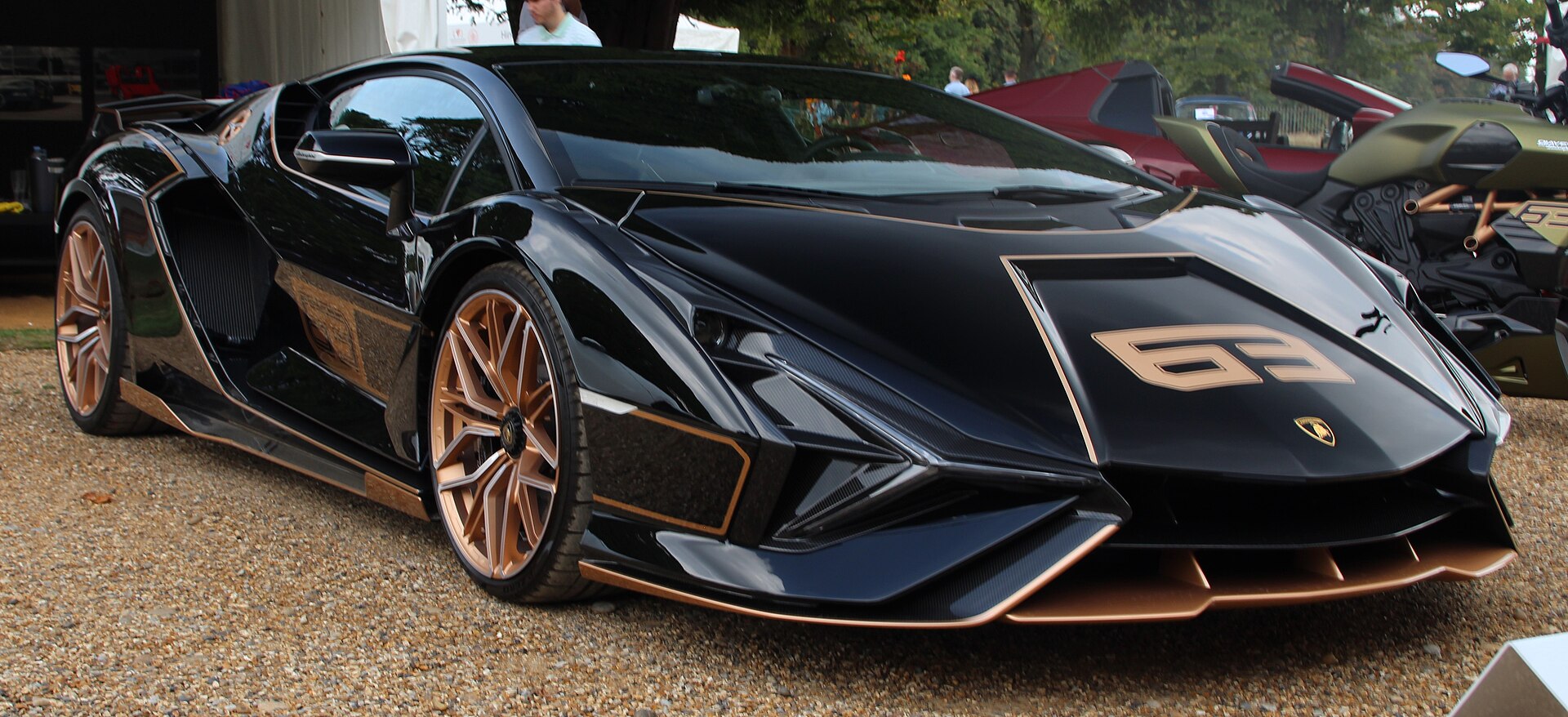 Lamborghini Sian