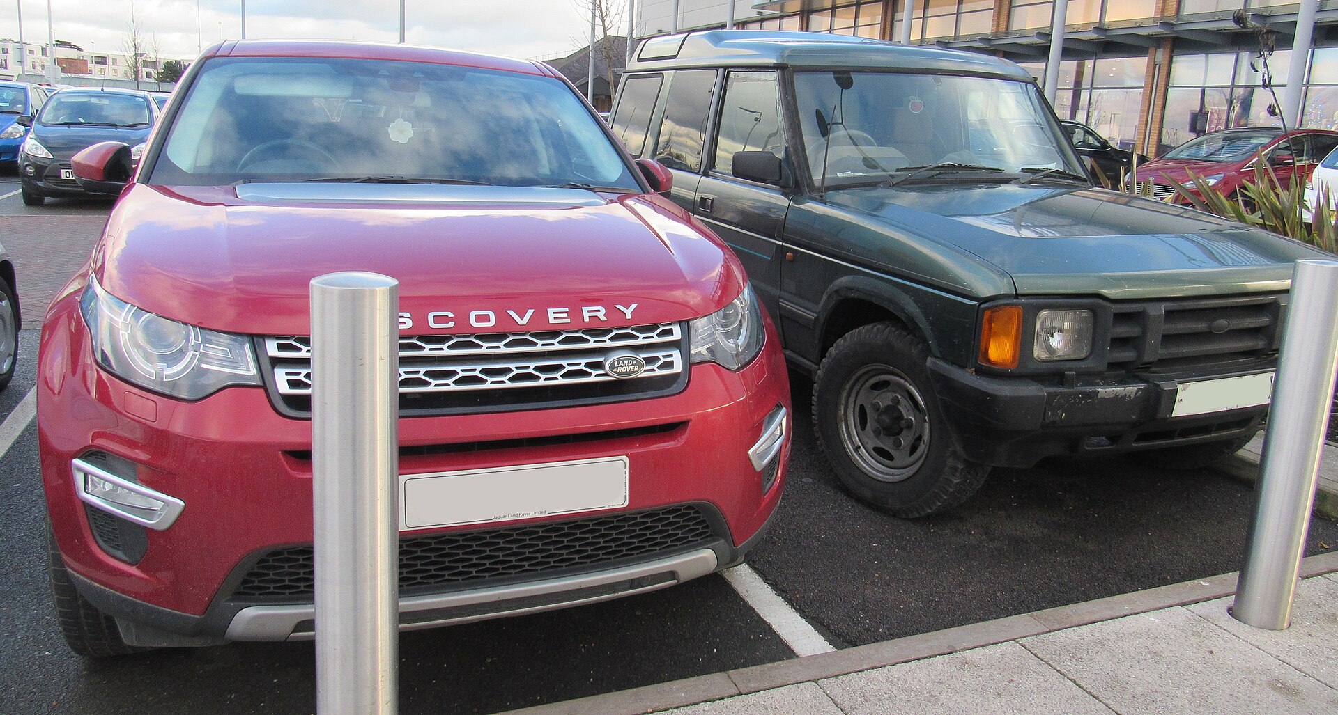 Discovery Sport