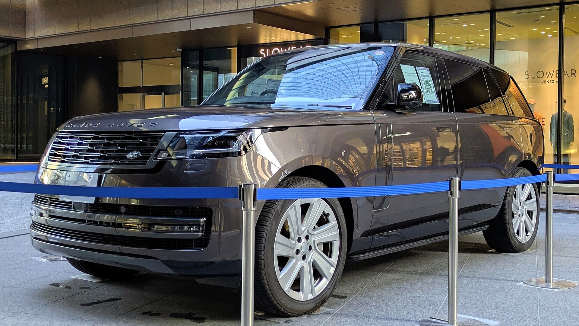 Land Rover Range Rover L460