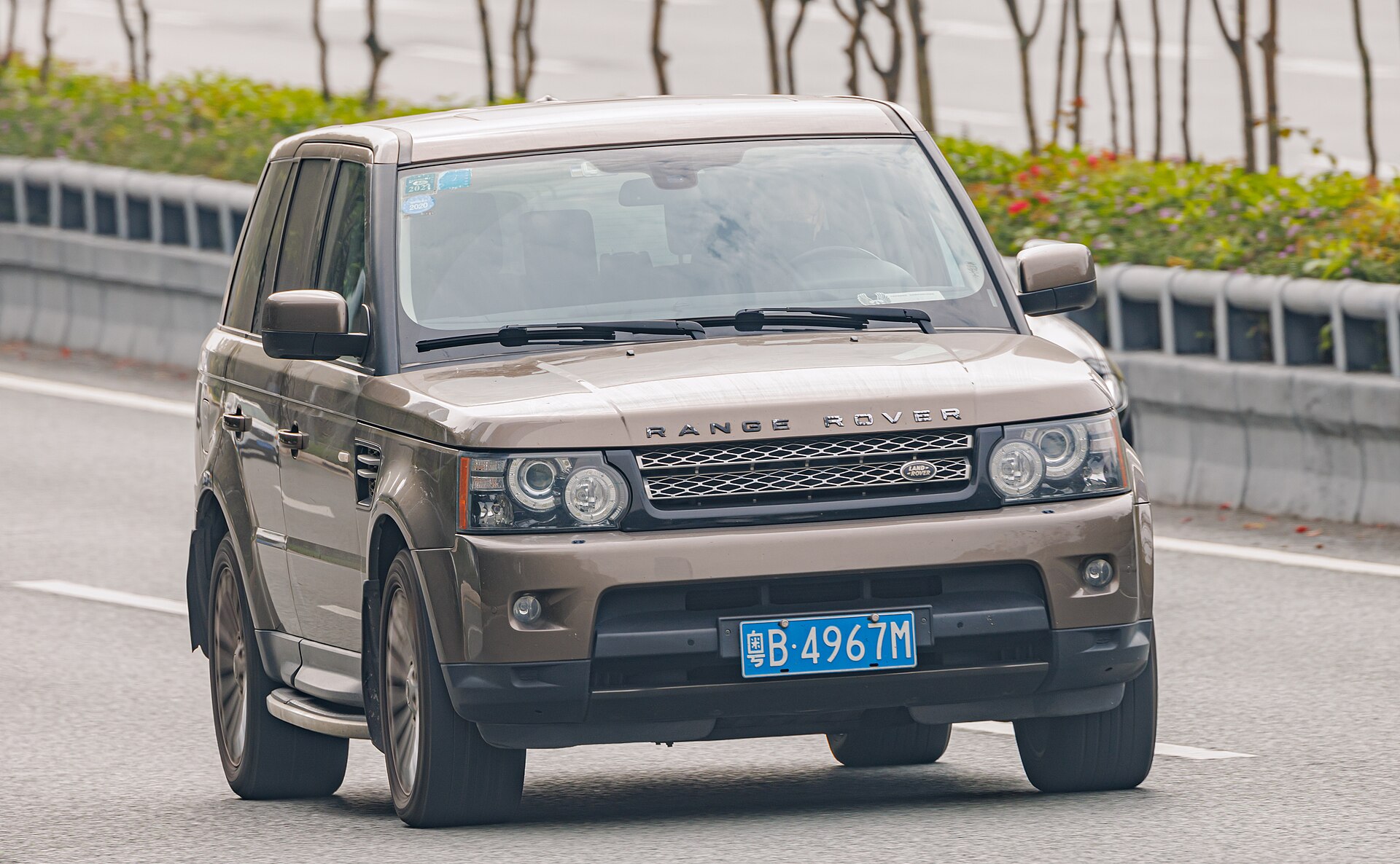Land Rover Range Rover Sport L320