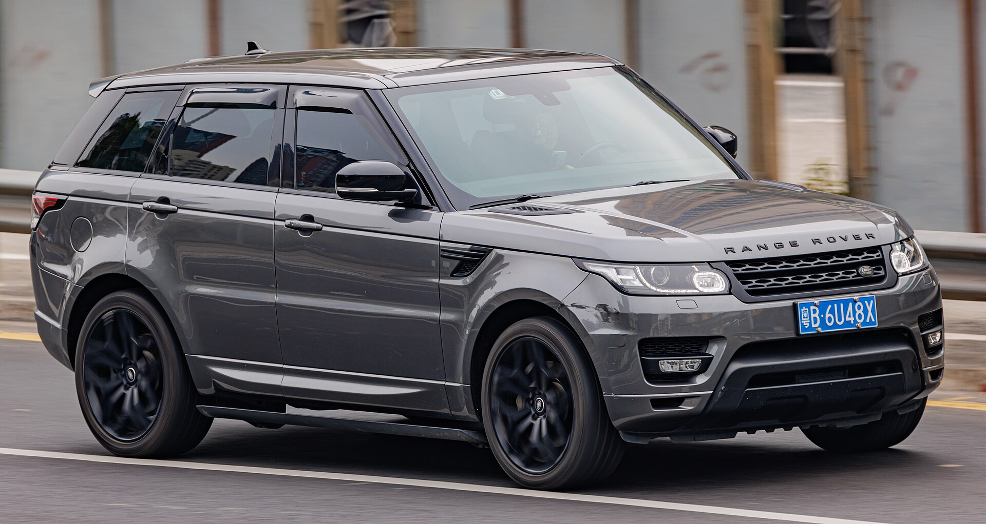 Land Rover Range Rover Sport L494