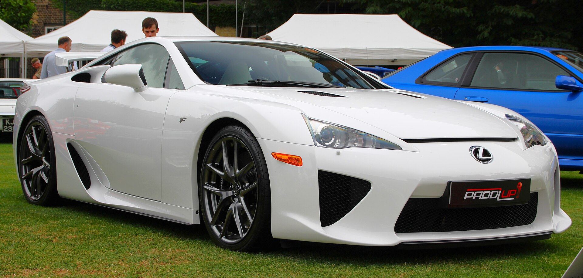 Lexus LFA