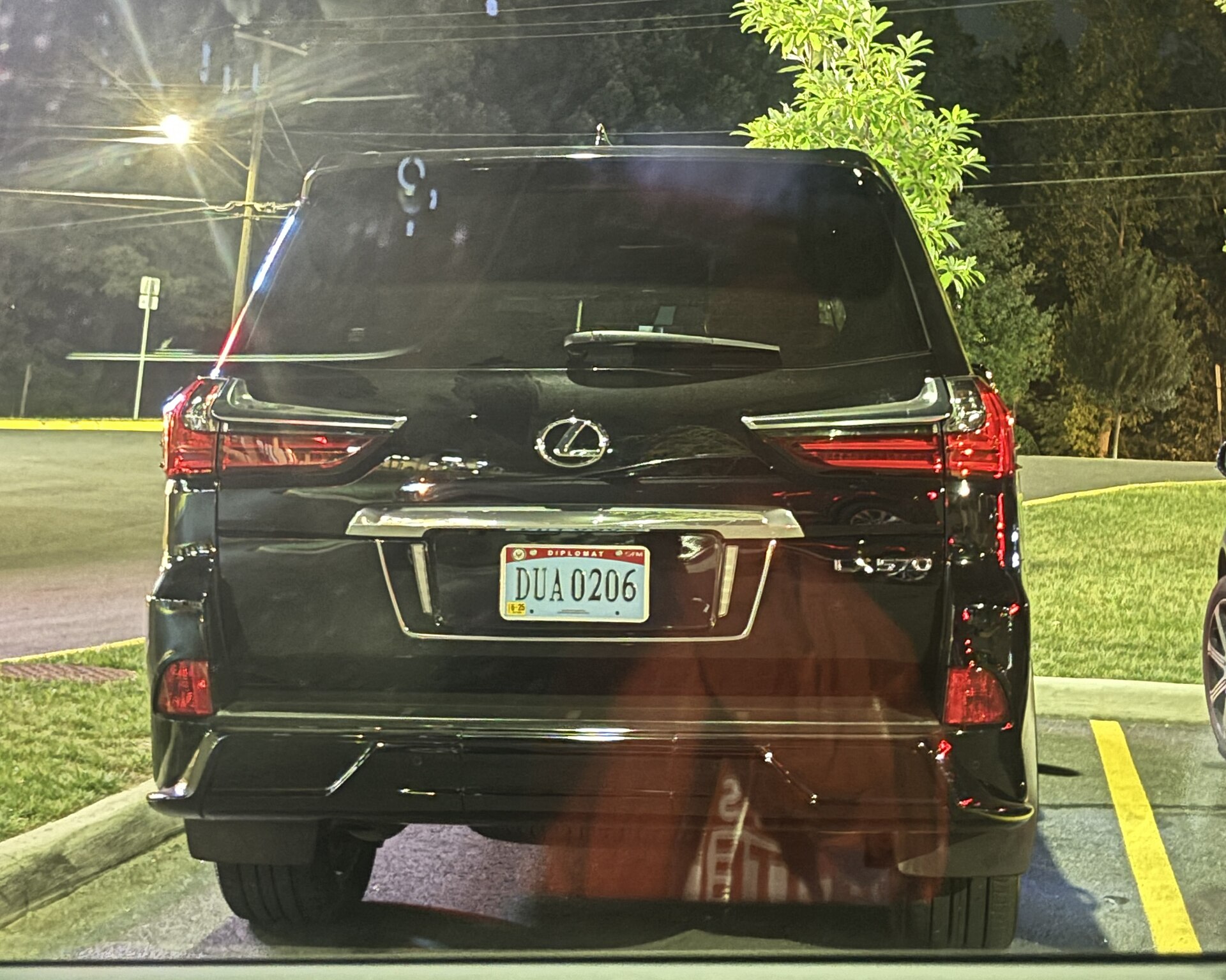 Lexus LX570 J200