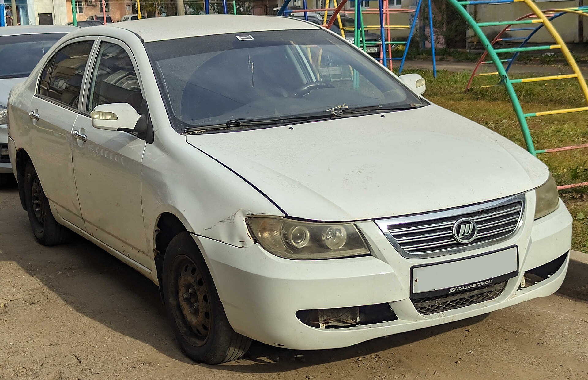Lifan Solano
