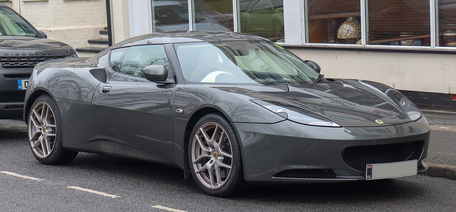 Lotus Evora I