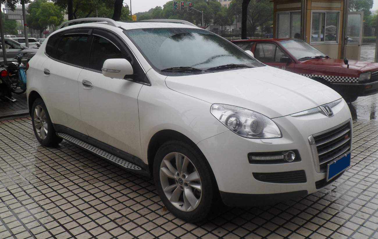 Luxgen 7 SUV