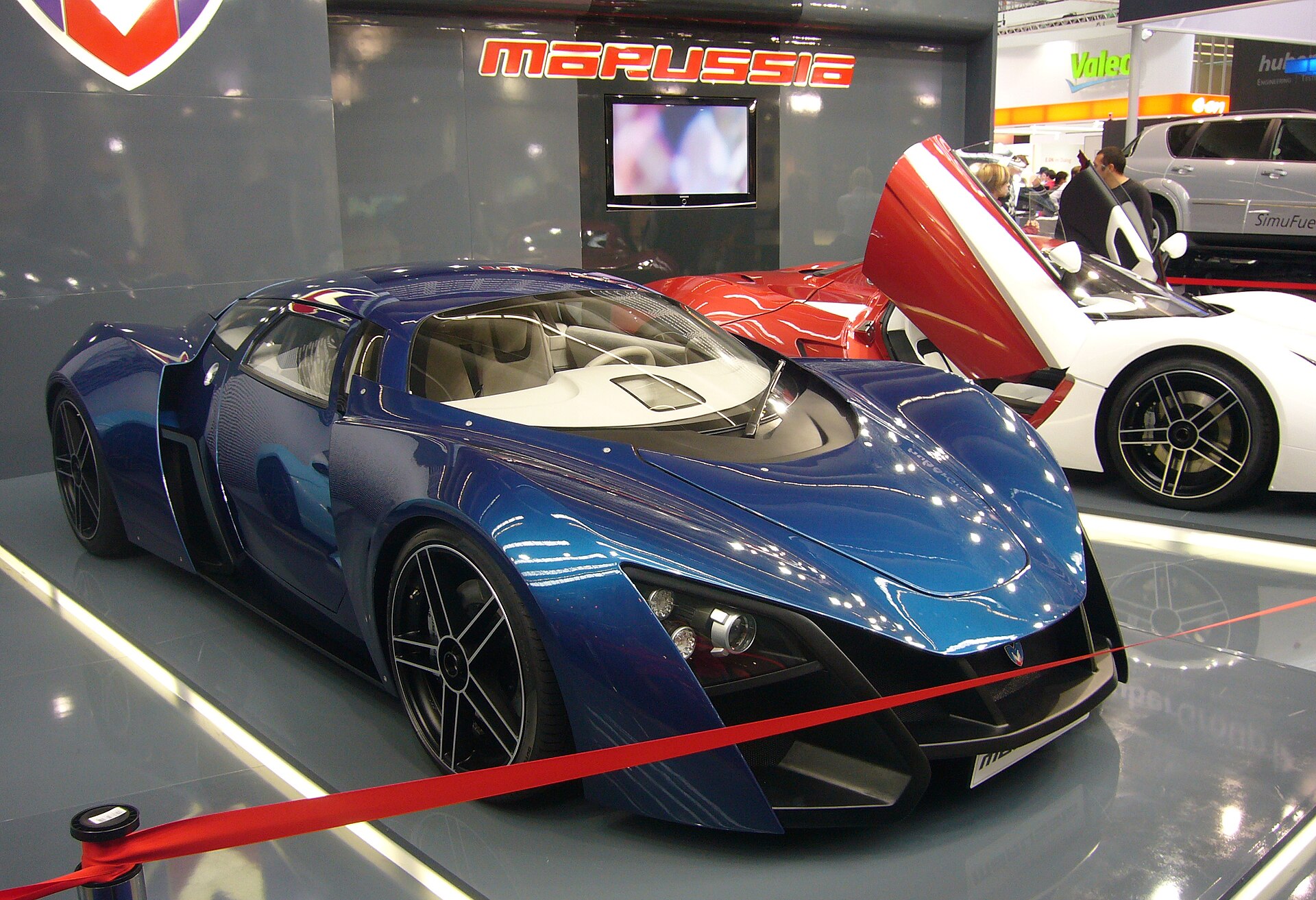 Marussia B2