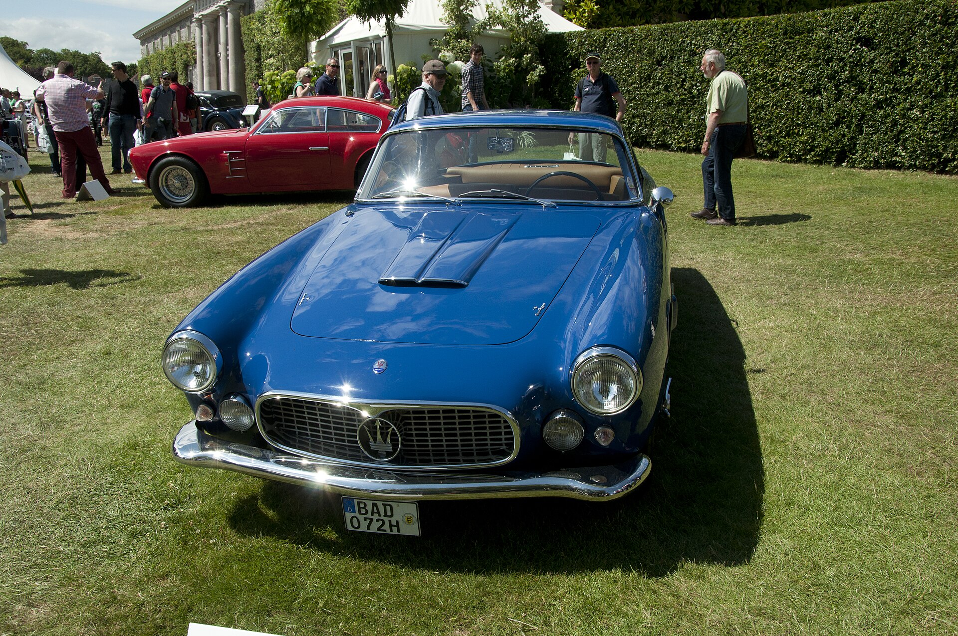 Maserati 3500 GT