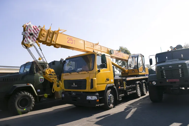 MAZ-6312