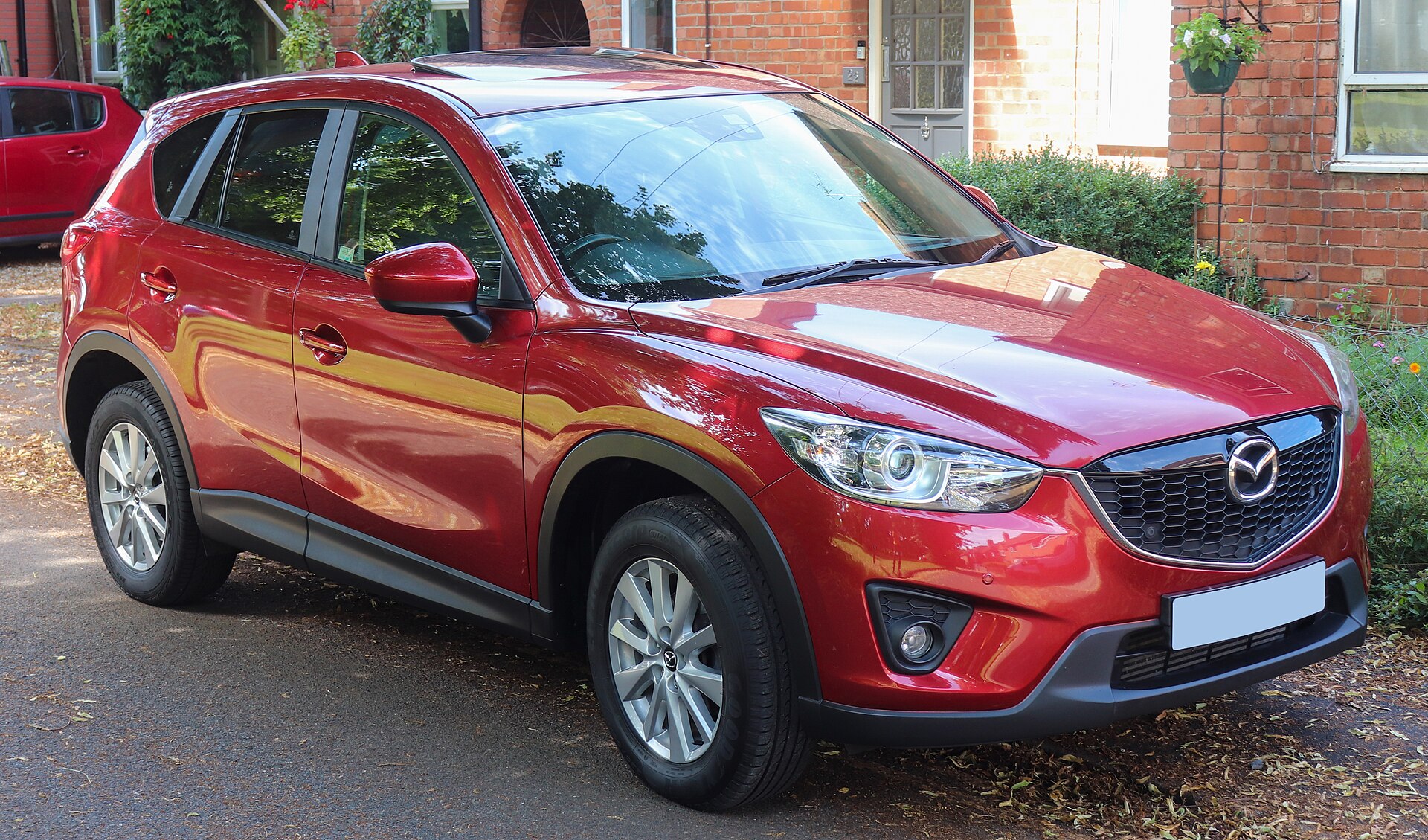 Mazda CX-5 KE