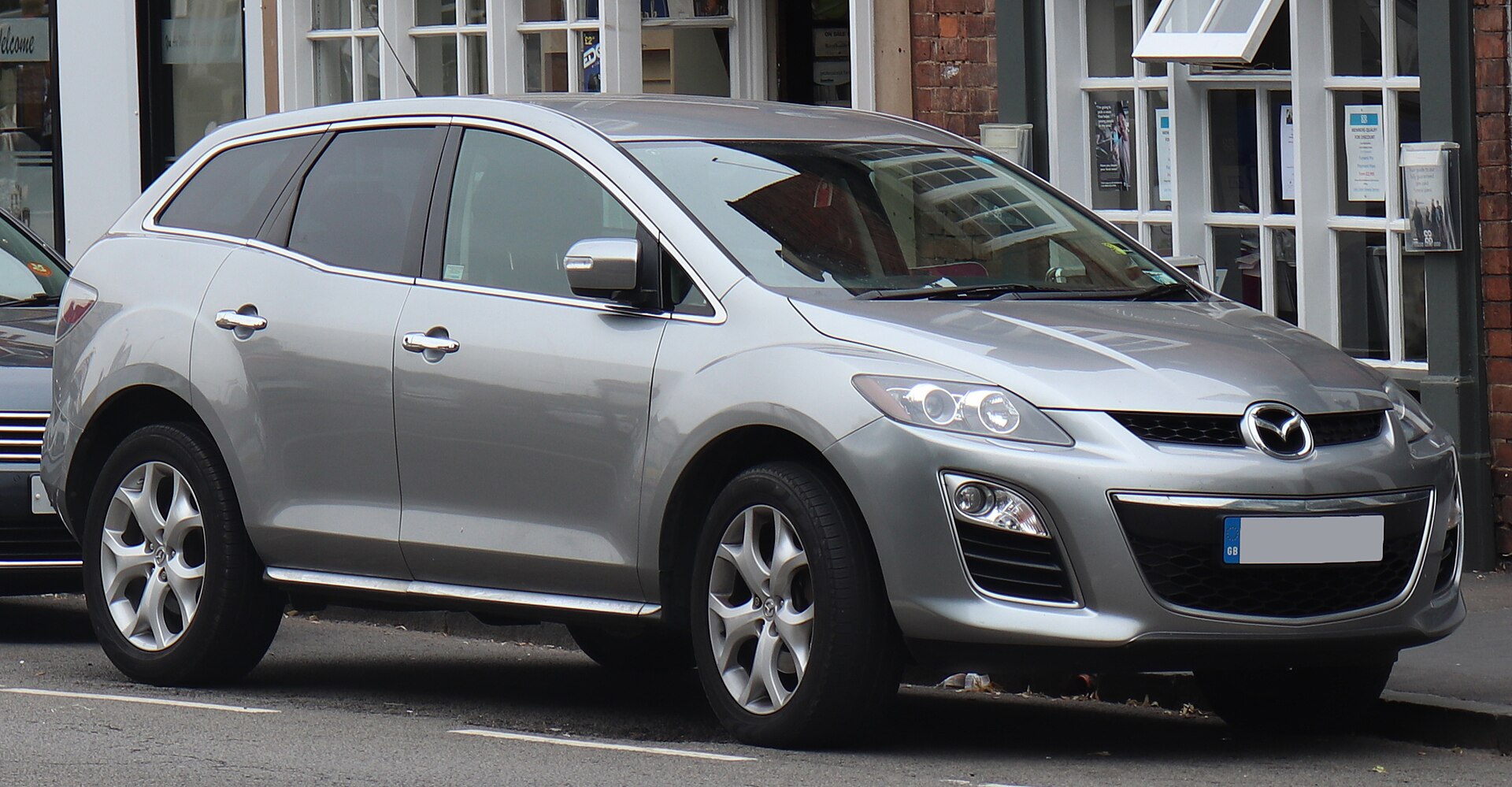 Mazda CX-7 ER