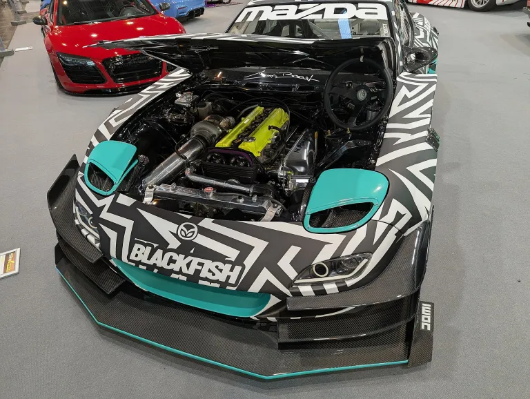 RX-7 FB (SA22C)
