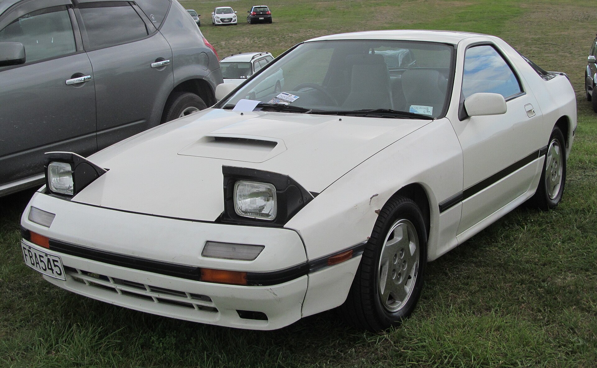 Mazda RX-7 Savanna FC3S