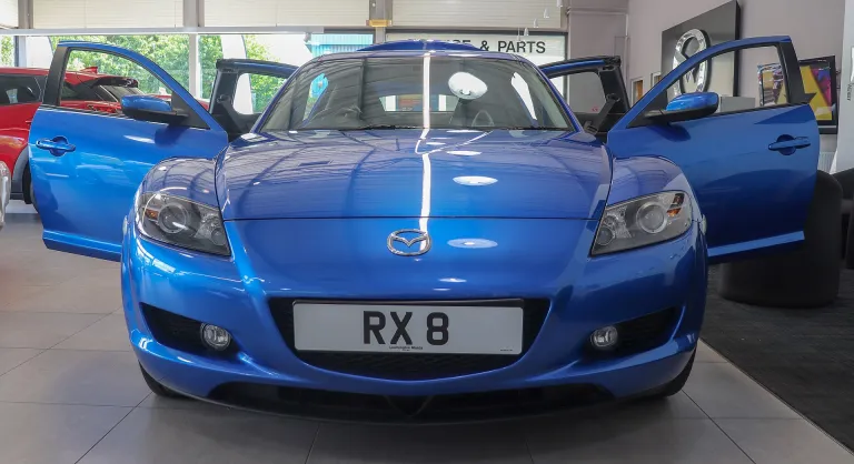 RX-8 SE3P