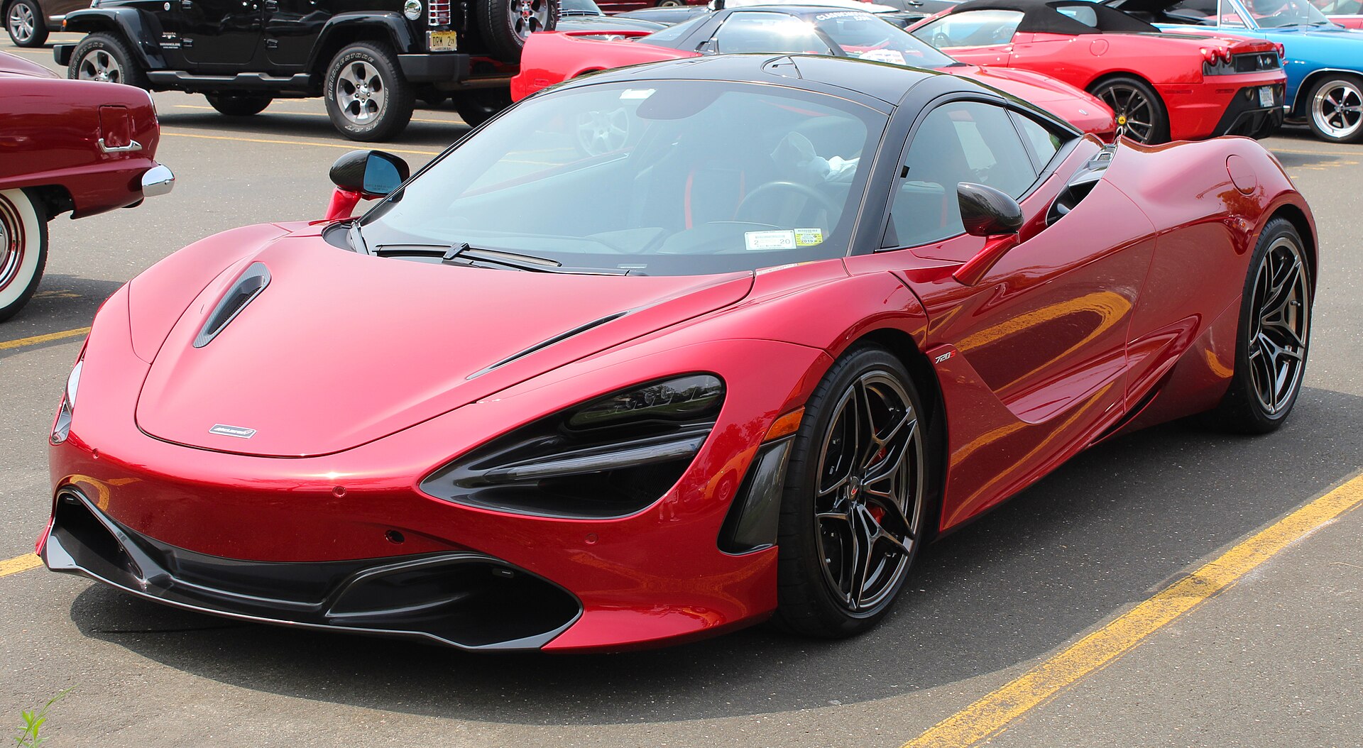 720S