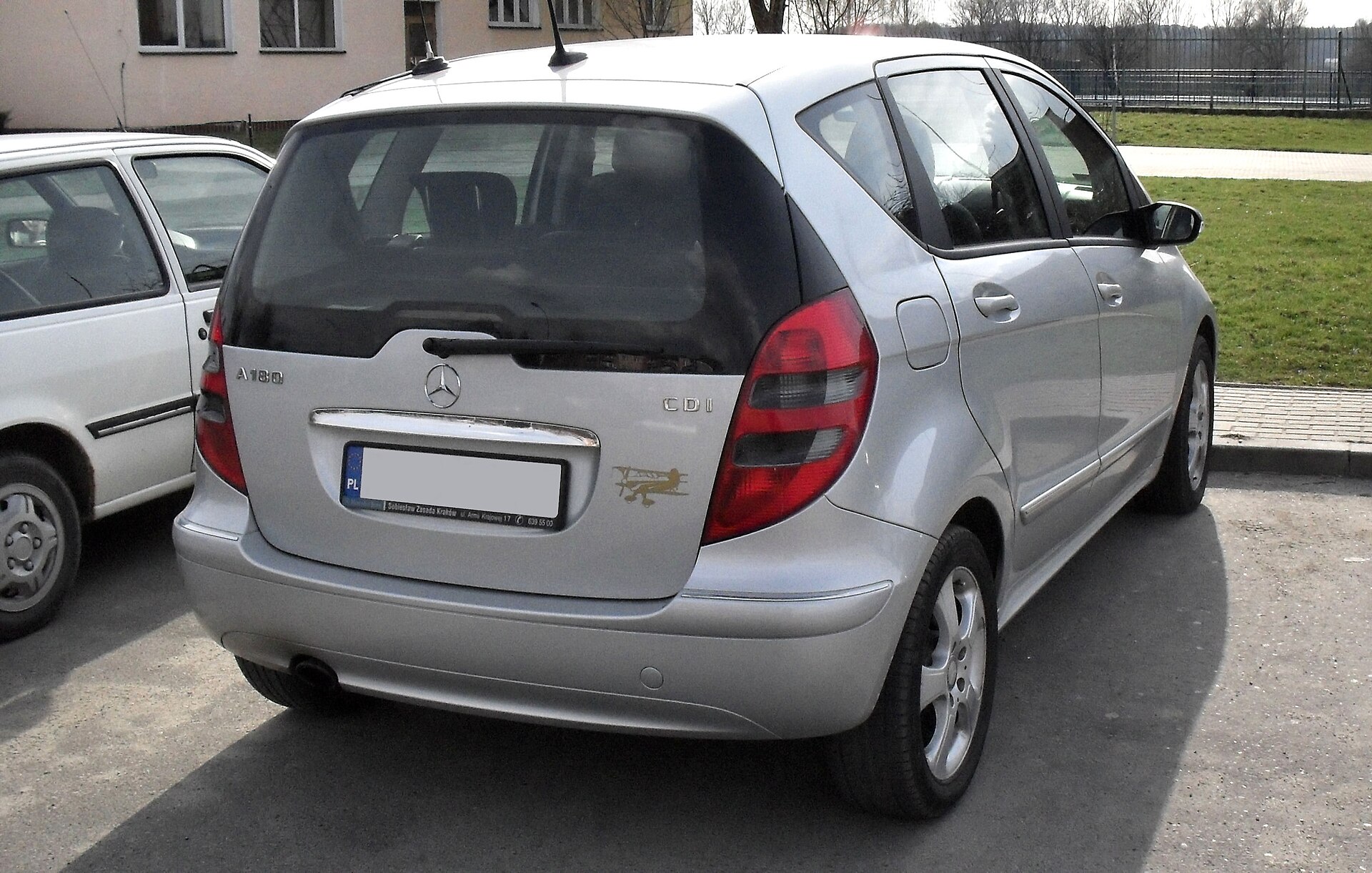 Mercedes-Benz A-Class W169