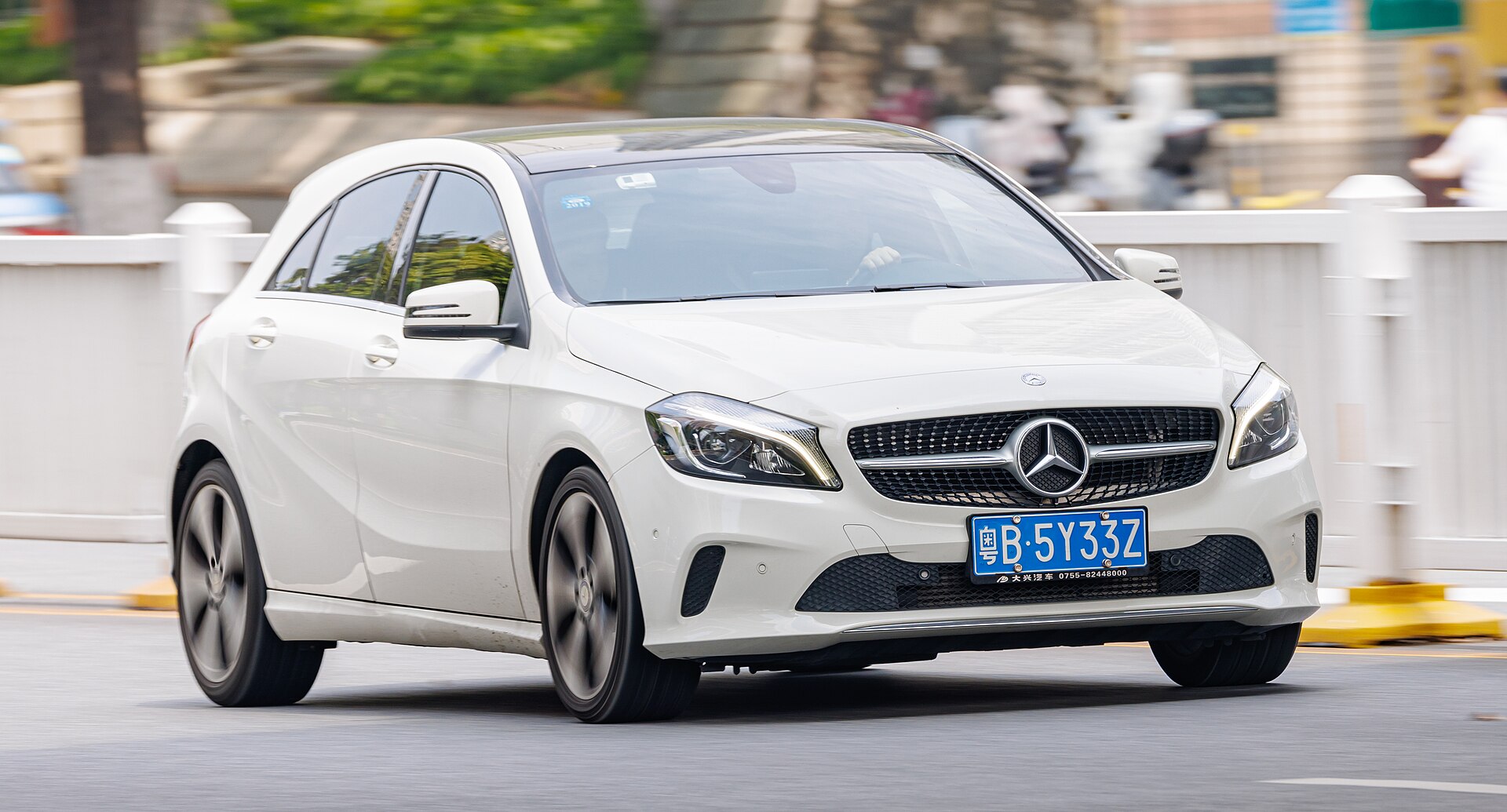 Mercedes-Benz A-Class W176