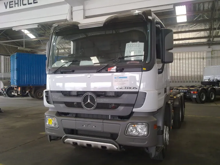 Actros MP3