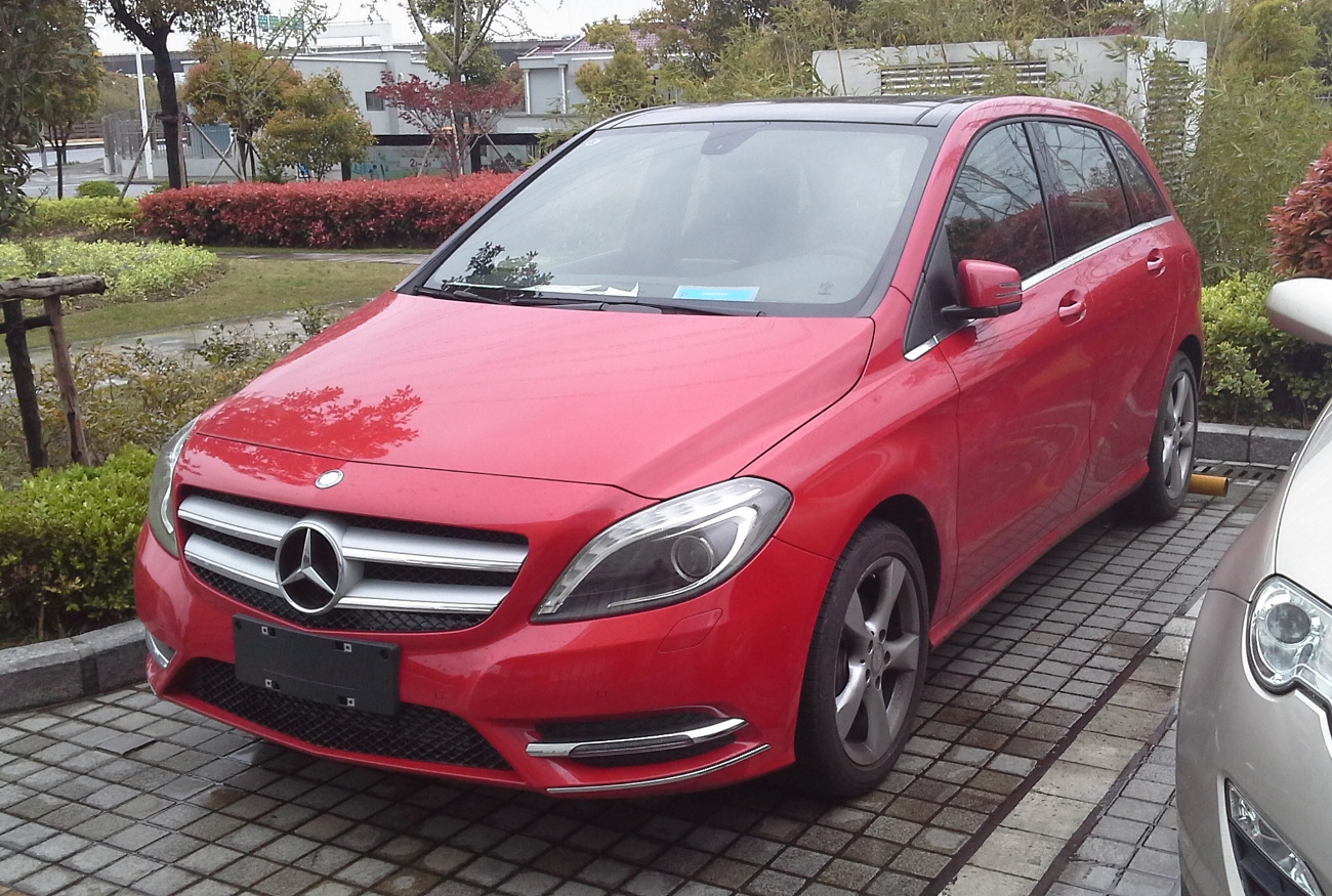 Mercedes-Benz B-Class W246