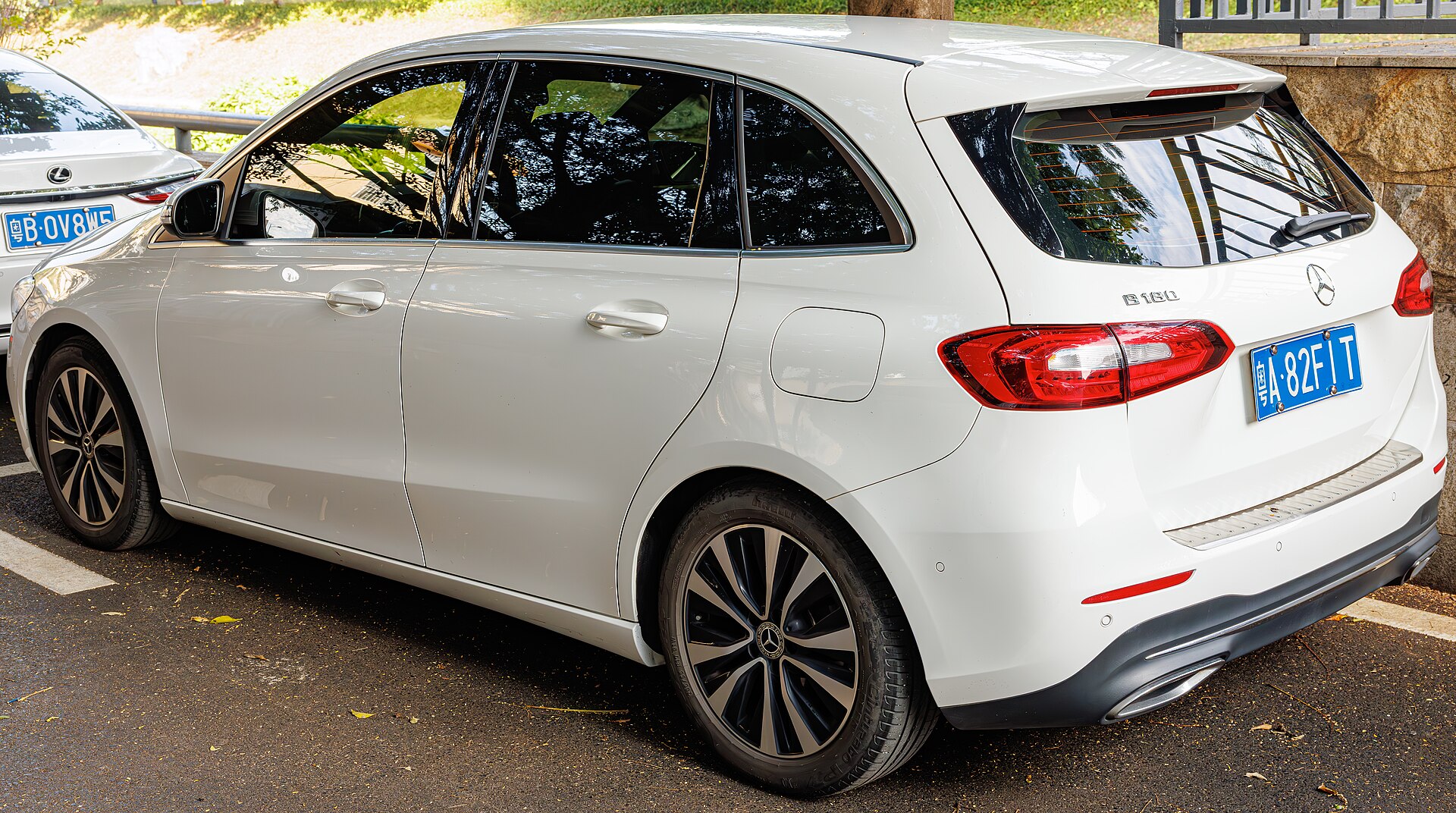 Mercedes-Benz B-Class W247