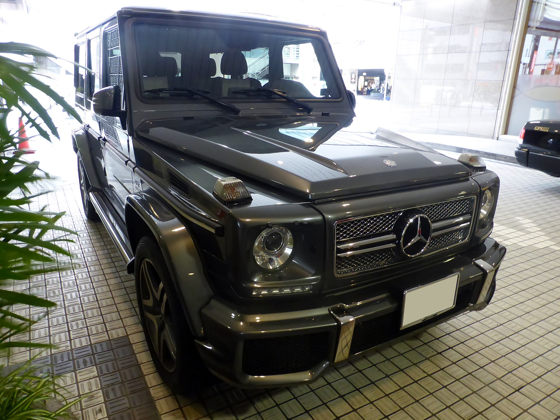 Mercedes-Benz G65 AMG W463