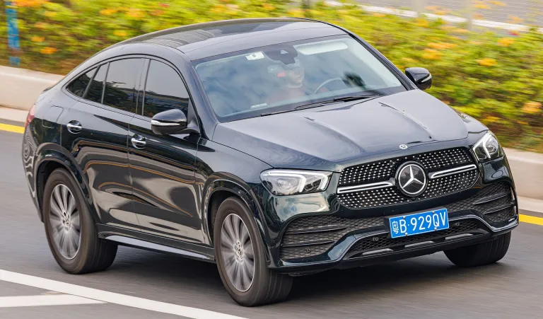 GLE Coupe C292
