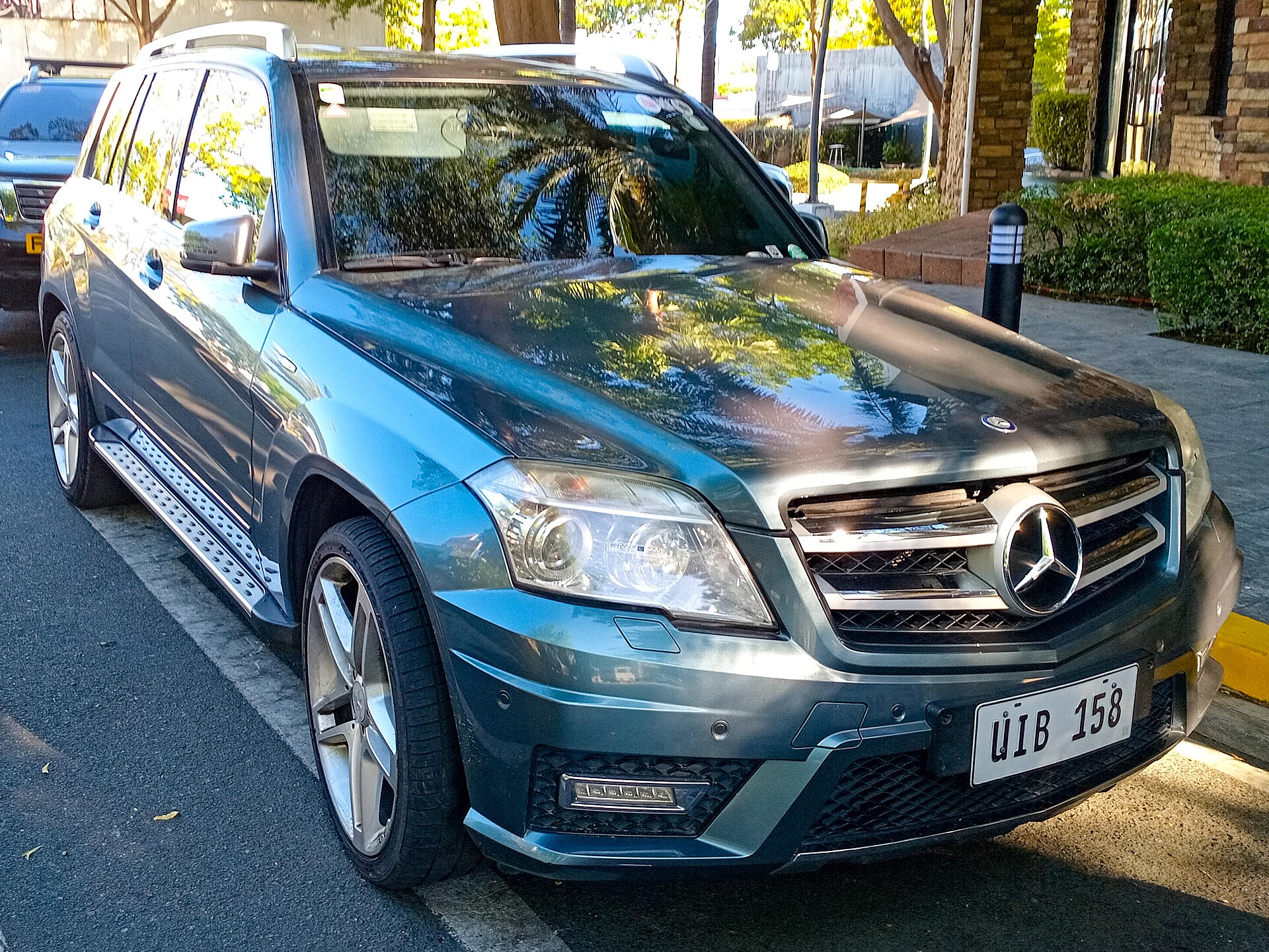 Mercedes-Benz GLK X204