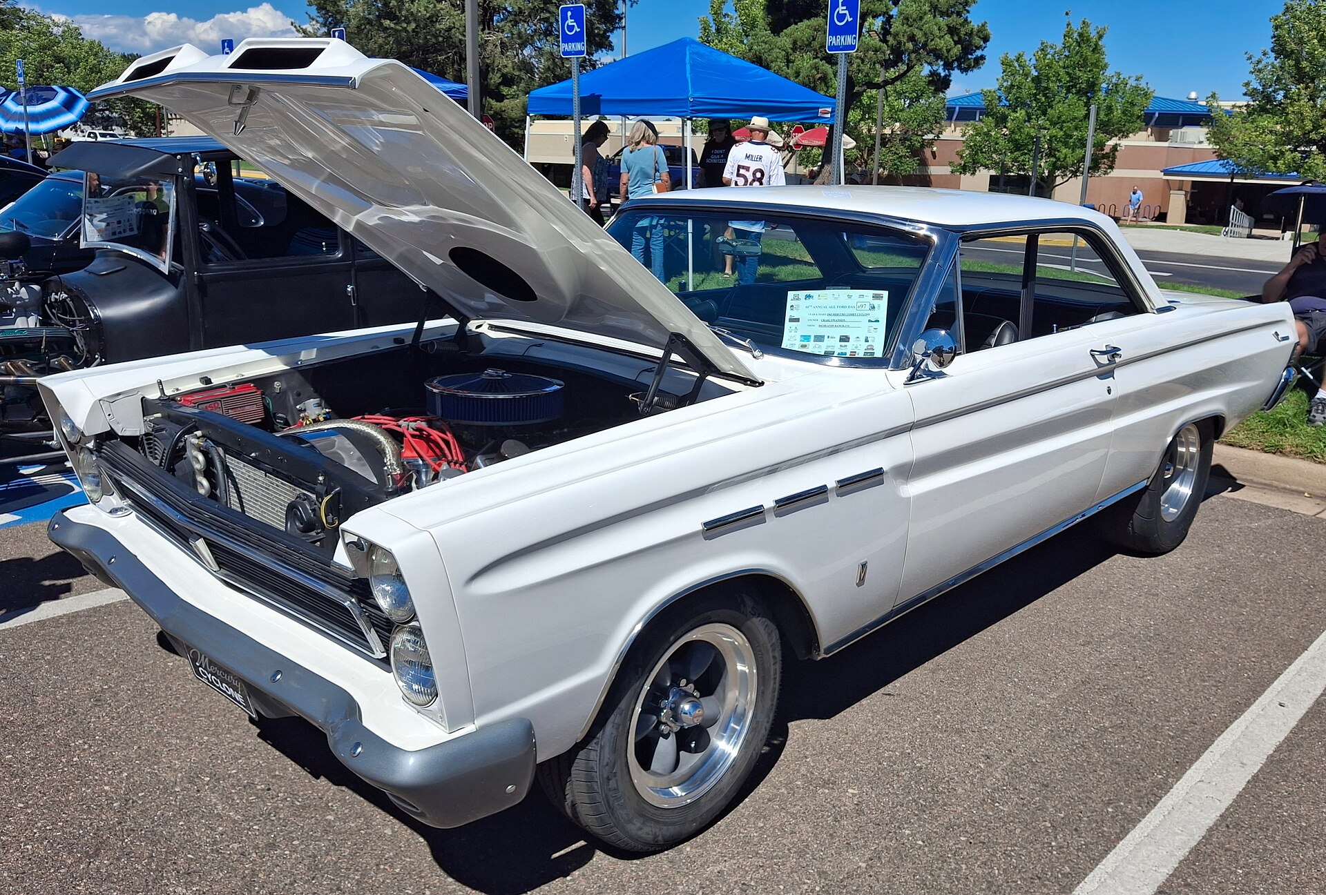 Mercury Cyclone