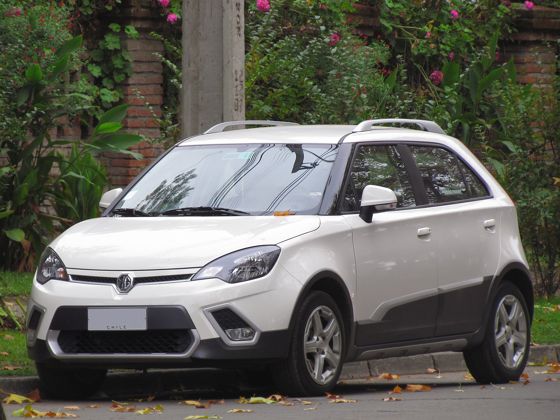MG 3 Cross