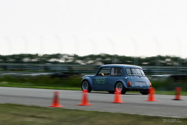 Cooper F56