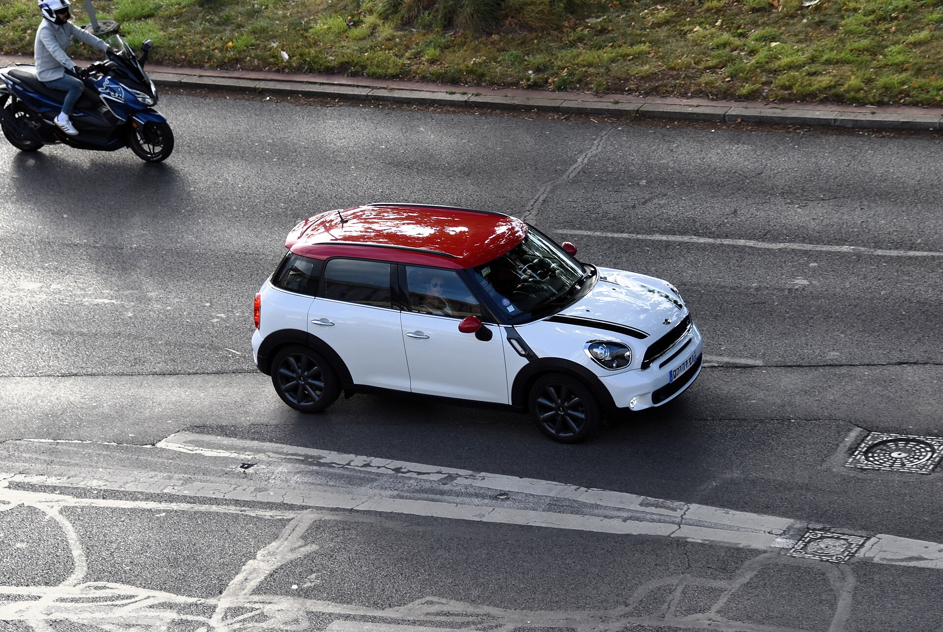 Mini Countryman F60
