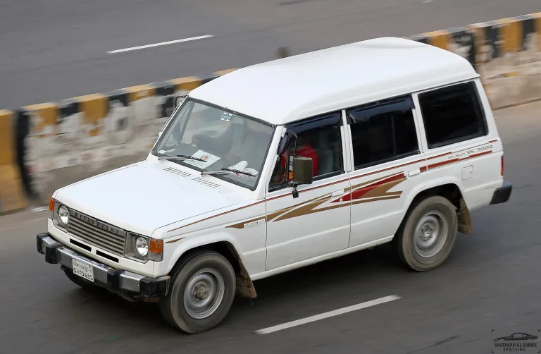 Pajero I (L040)