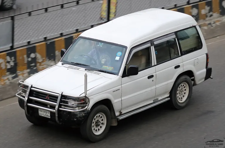 Pajero V20/V30