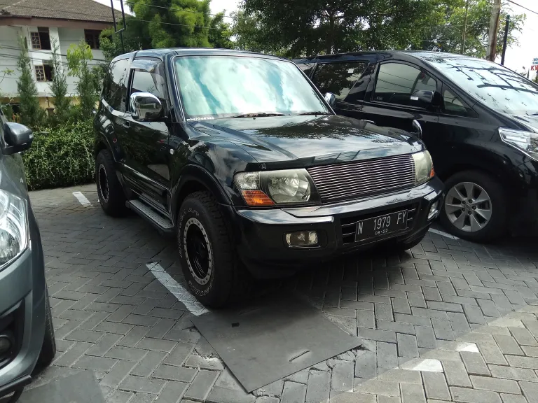 Pajero V60/V70
