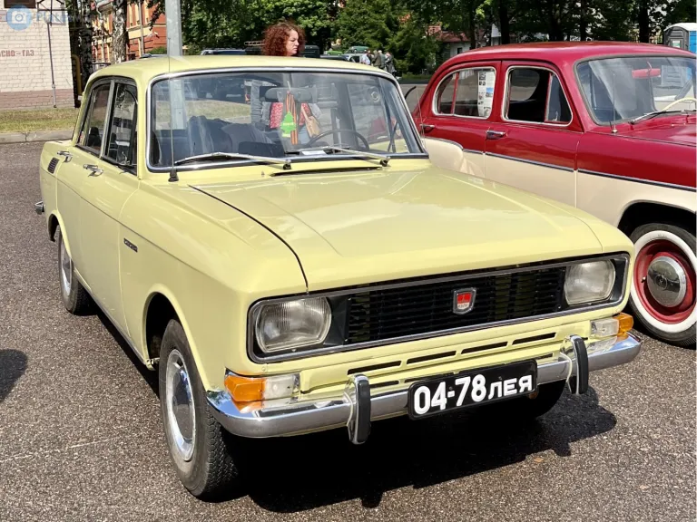 Moskvich-2140
