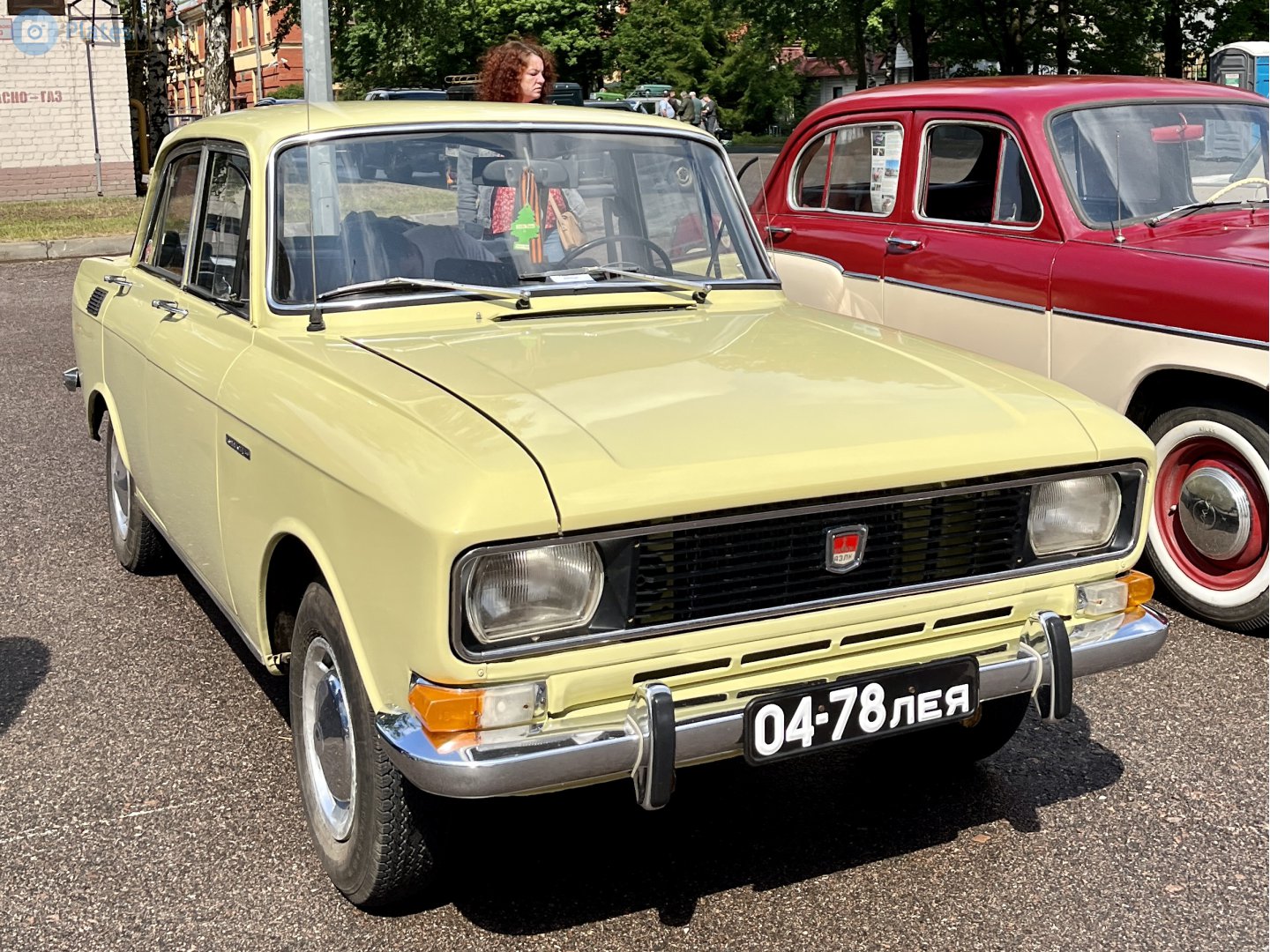 Moskvich-2140