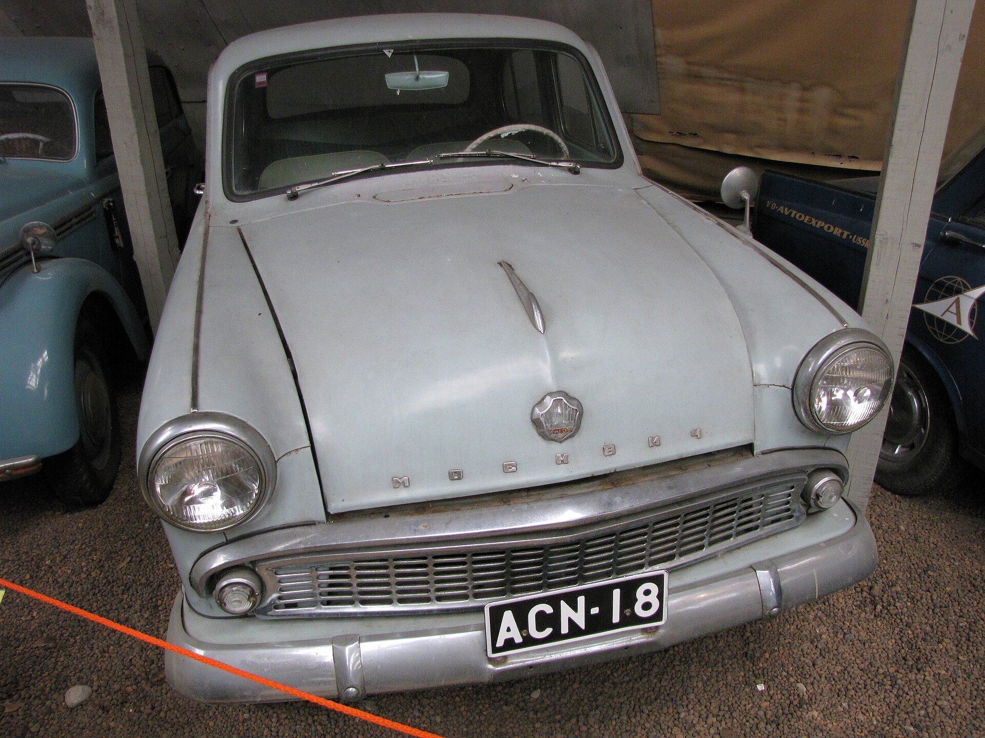 Moskvich-403
