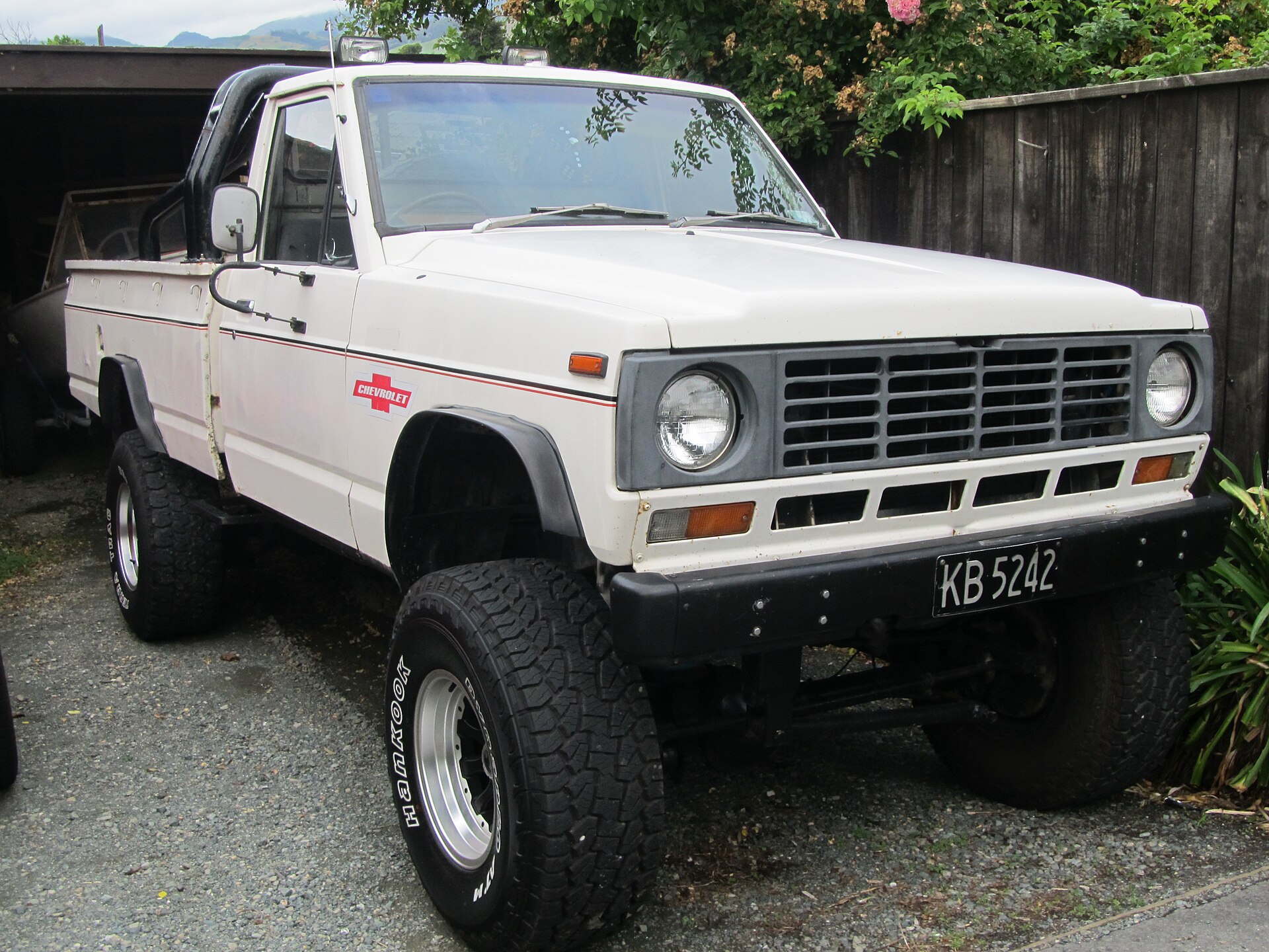 Nissan Patrol III