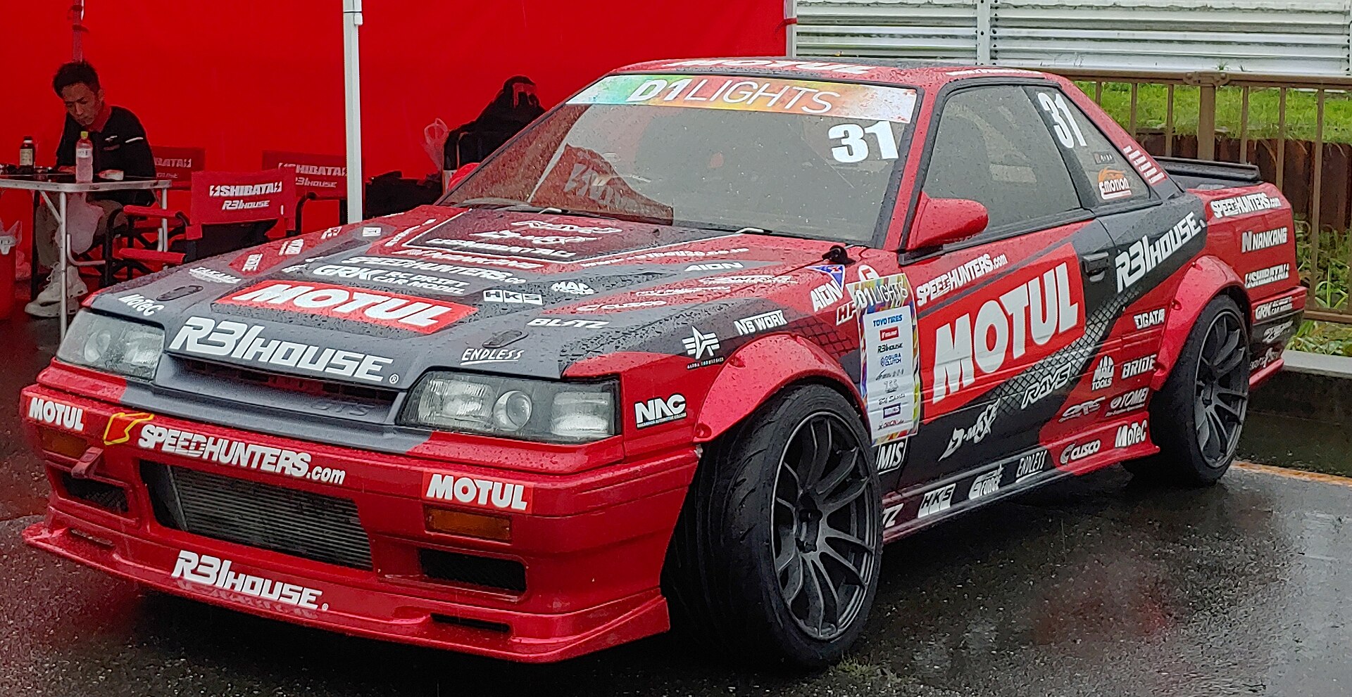 Nissan Skyline R31