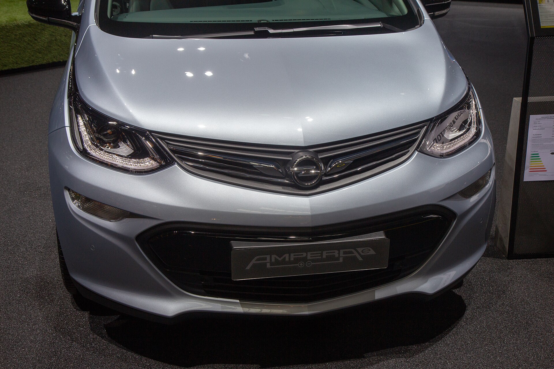 Opel Ampera-e