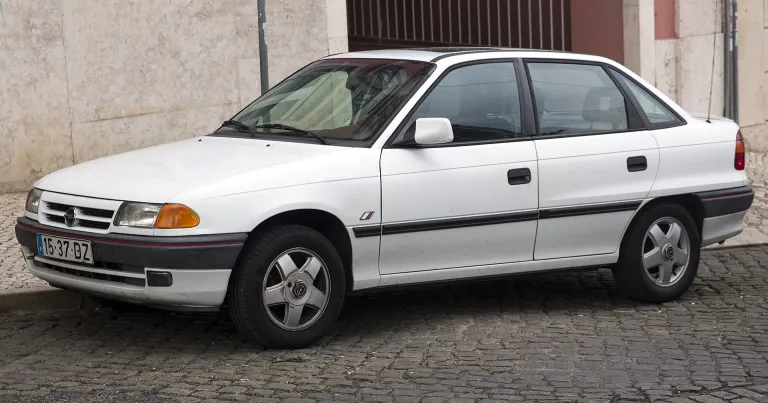 Astra F