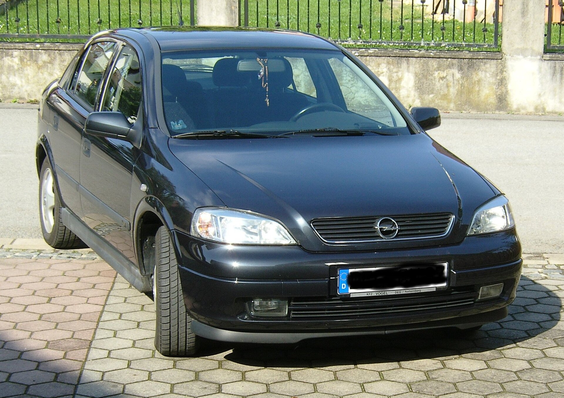 Opel Astra G