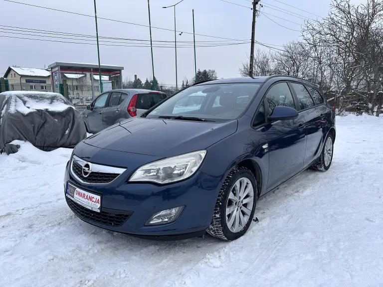 Astra J