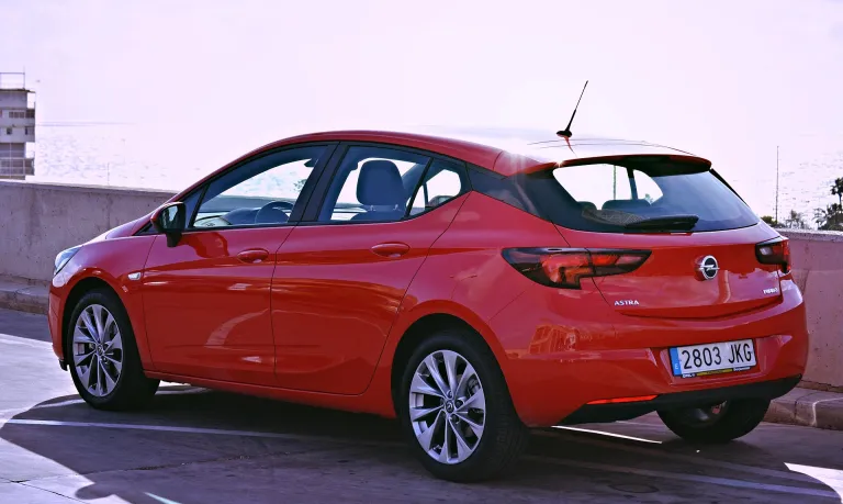 Astra K