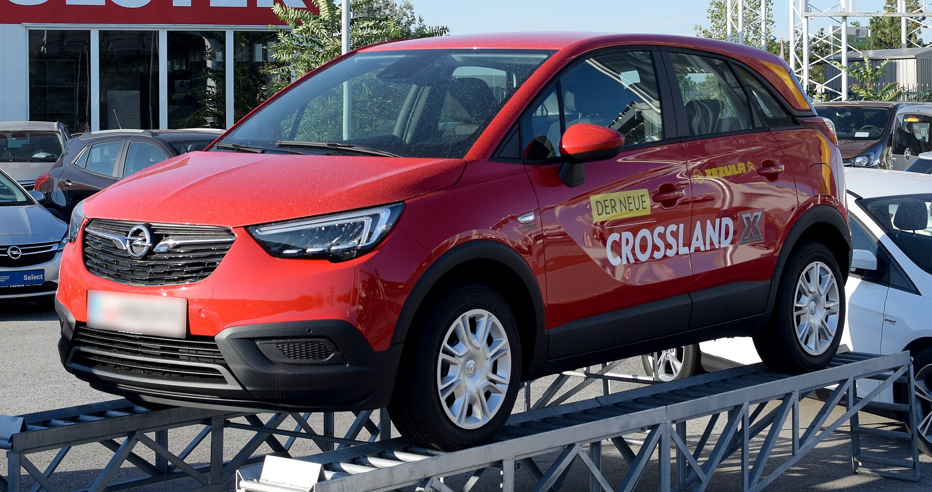 Opel Crossland
