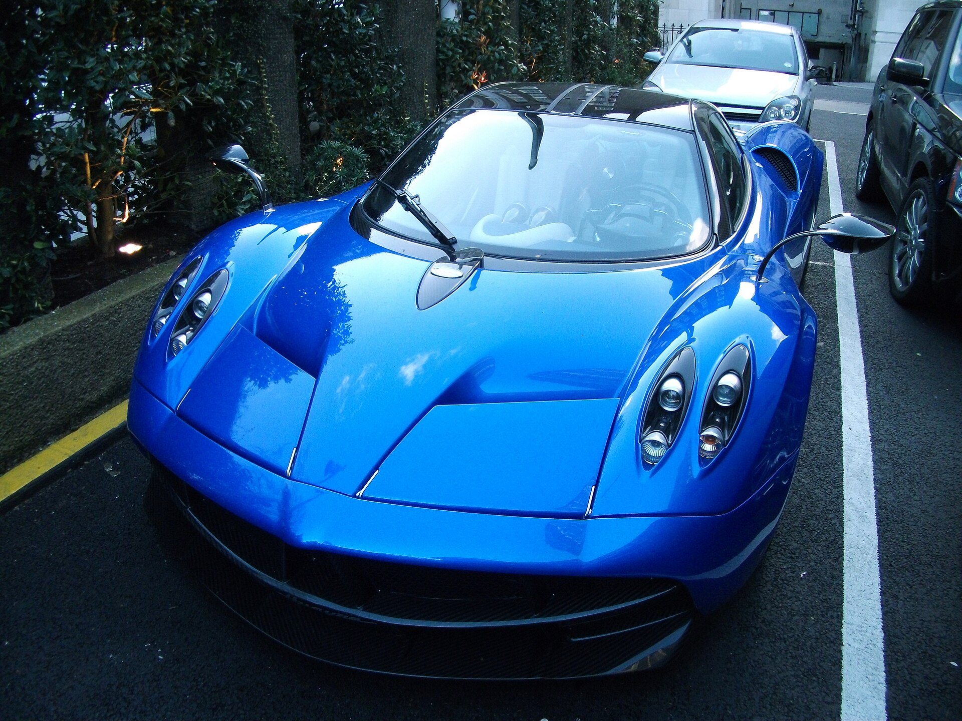 Pagani Huayra I